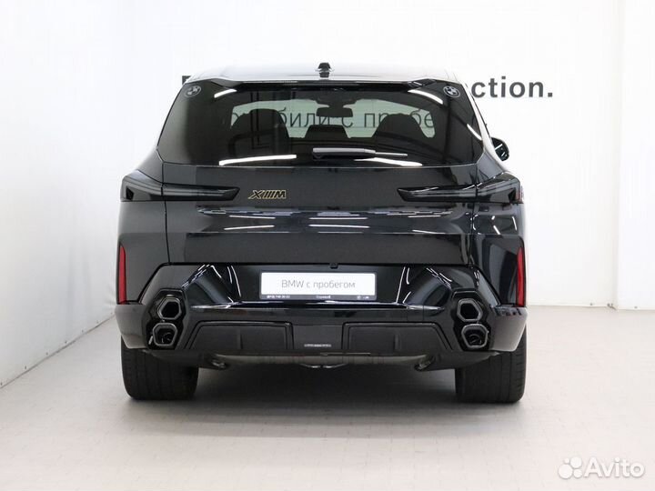 BMW XM 4.4 AT, 2023, 67 км