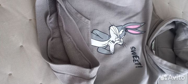 Худи для девочки sela