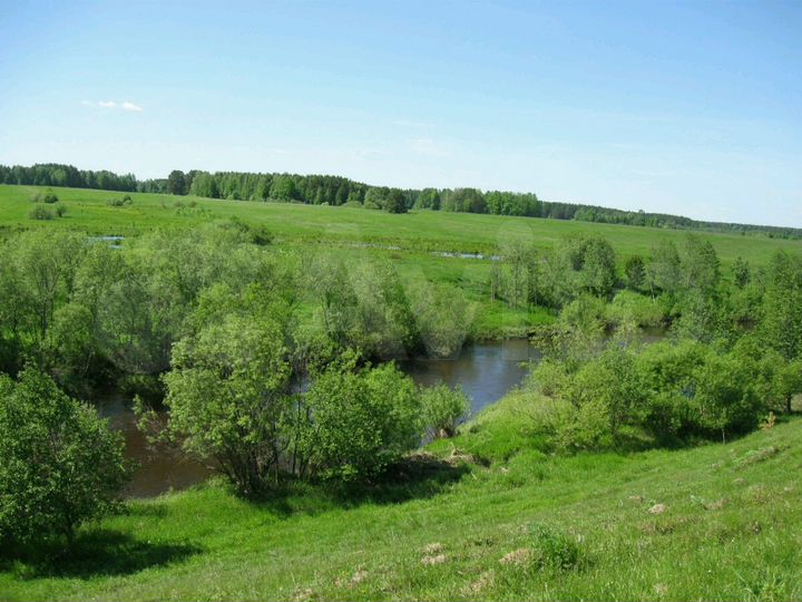 Участок 52,8 га (СНТ, ДНП)