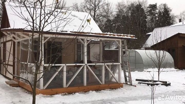 Гибкие окна