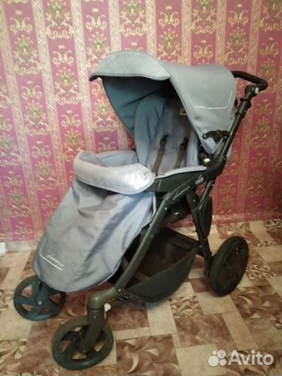 Коляска 3 в 1