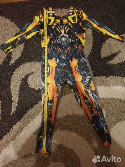 Костюм робота