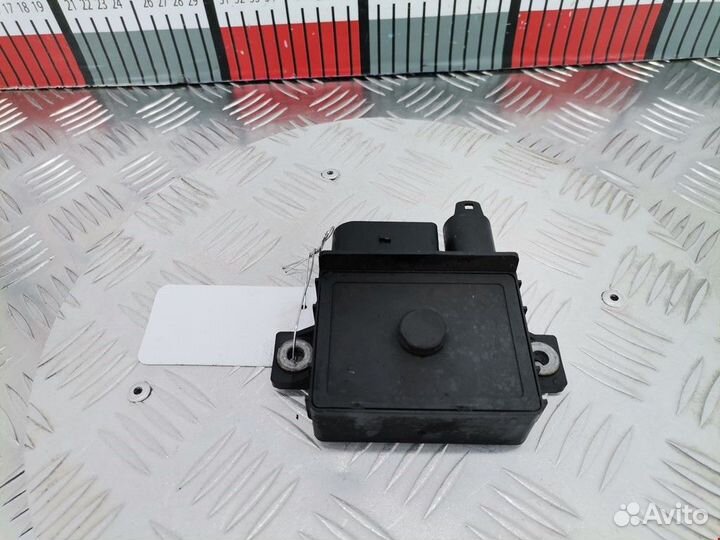 Реле накала свечей BMW X3 E83 2004 12217801200