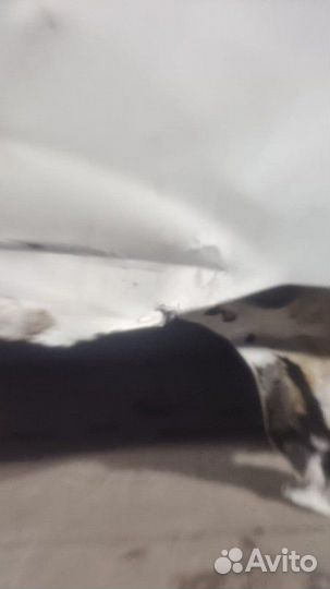 Крыло заднее левое LADA Largus С 2012 По 2021 Год