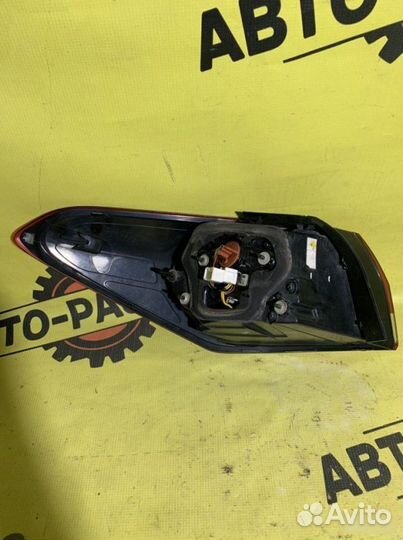 Фонарь задний правый Kia Cerato 3 YD G4FG 2017