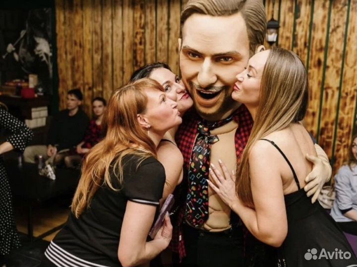 Аниматор. Ростовая кукла. День рождение. Свадьба