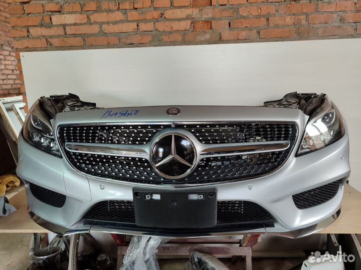 Ноускат Mercedes cls w218