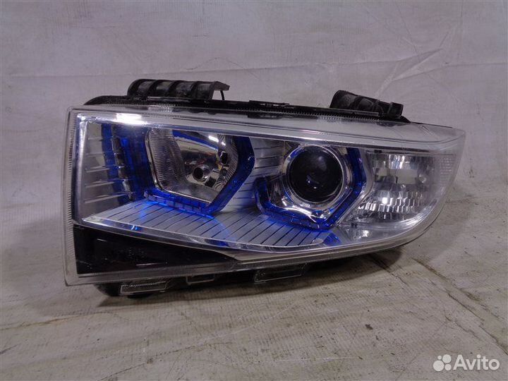 Фара левая Lifan X70 2017