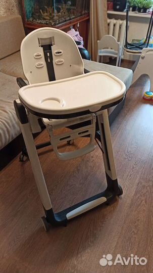 Стульчик для кормления Peg Perego Siesta