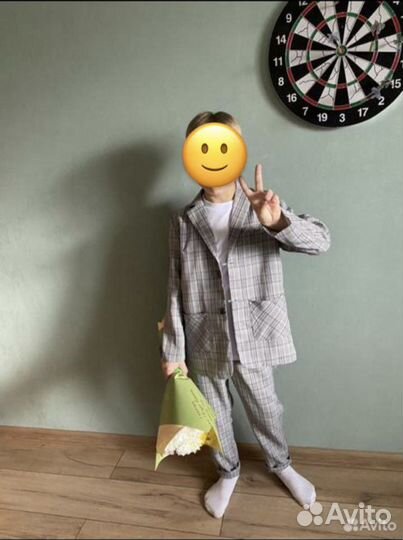 Костюм для мальчика