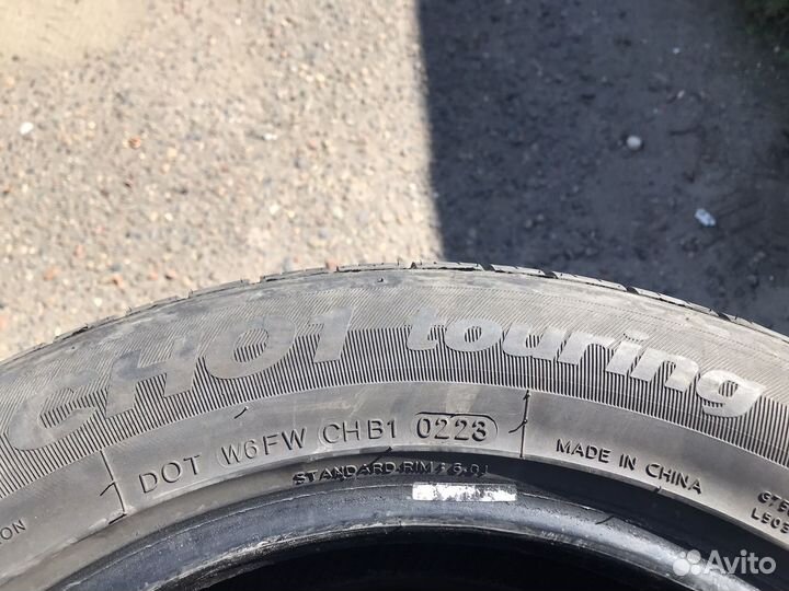 Charmhoo CH01 Touring 195/60 R16