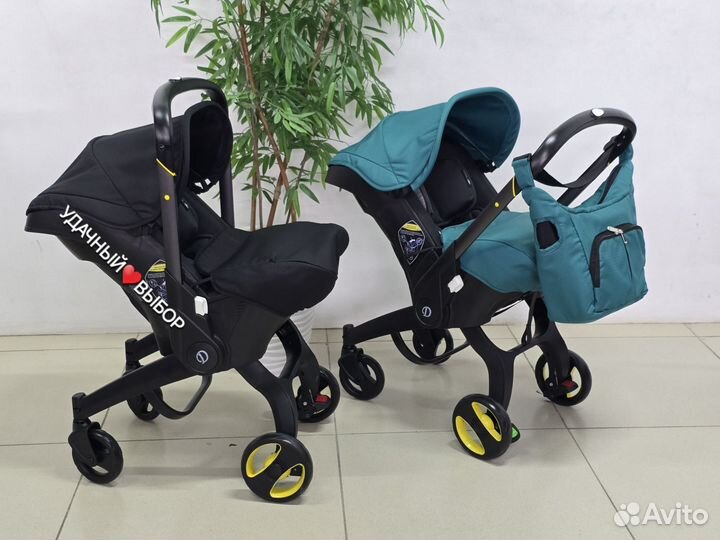 Новая коляска-автолюлька 4в1 Dalux S800/в наличии
