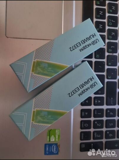 Самый популярный модем Huawei e3372h-153