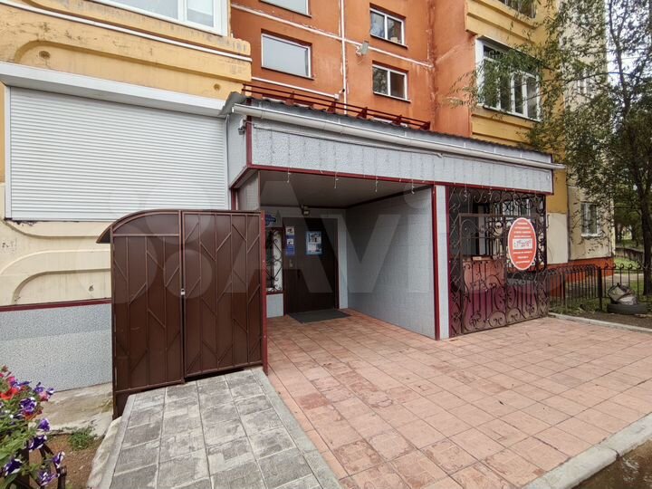 4-к. квартира, 103,8 м², 7/9 эт.