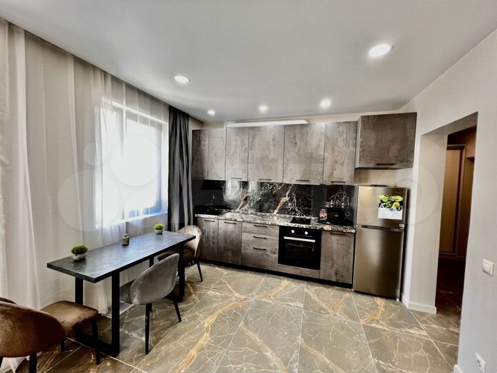 Квартира-студия, 27,2 м², 3/18 эт.