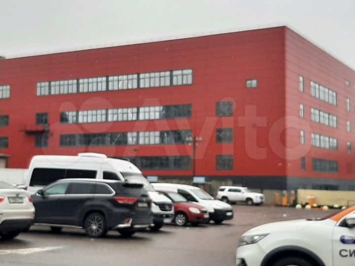 Аренда под склад-производство