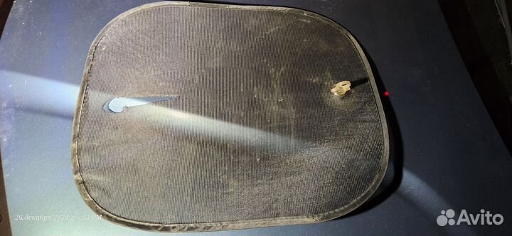Сетка от солнца в авто