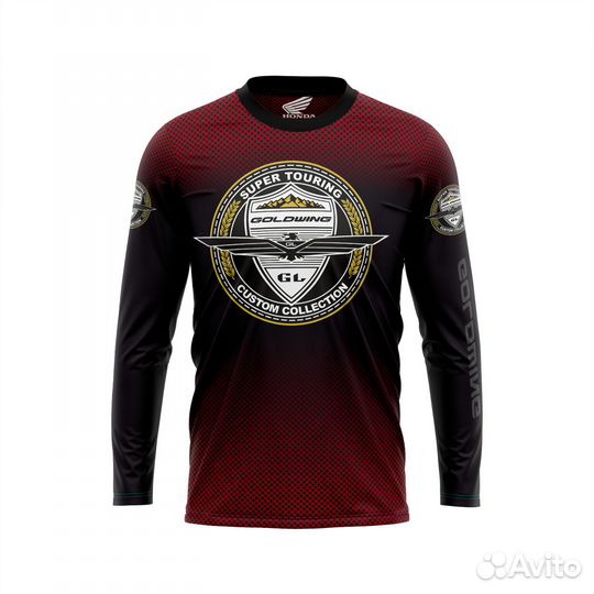 Джерси Honda Goldwing
