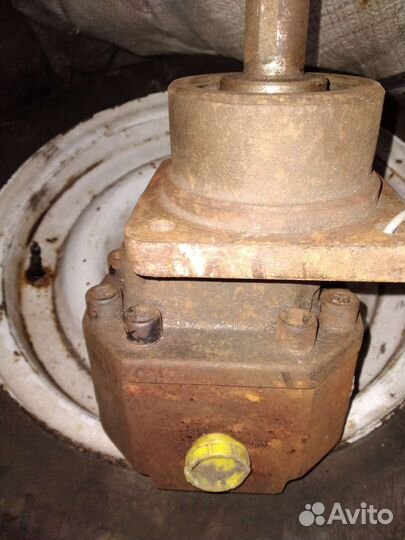 Гидромотор