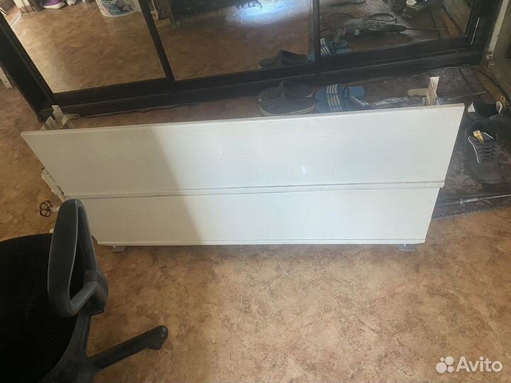 Радиаторы отопления бу