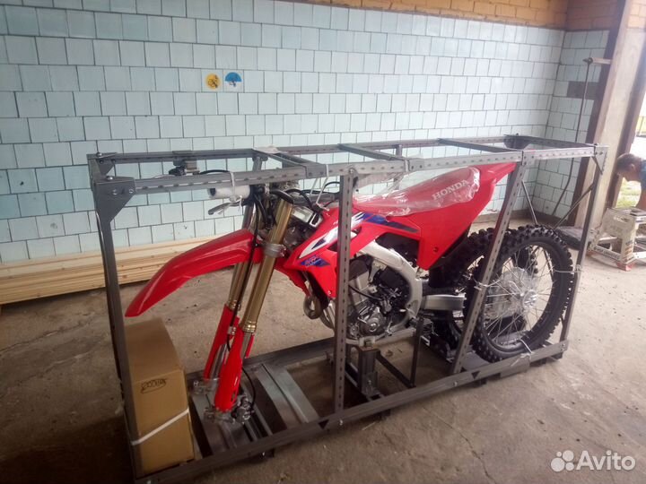 Honda crf450r 2024 Новый