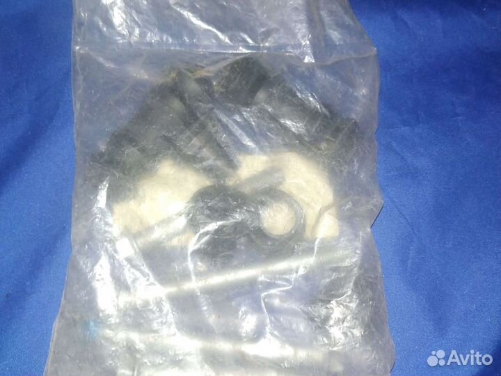 Комплект направляющих тормозного суппорта Mercedes