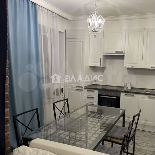 1-к. квартира, 31,2 м², 1/17 эт.