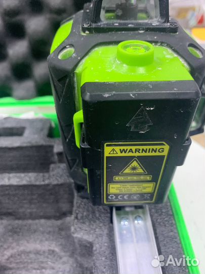 Лазерный уровень Fukuda MW-94D-4GX