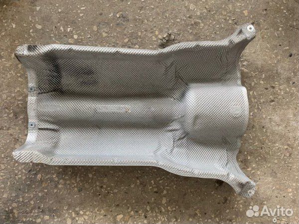 Теплоизоляционный экран Bmw 5-Series 535I Gt F07