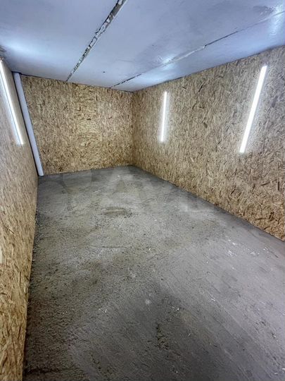 Гараж, 18 м²