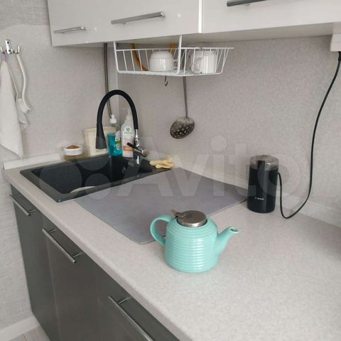 1-к. квартира, 27 м², 1/5 эт.