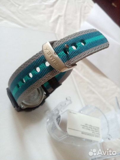 Часы Timex Expedition и Marathon