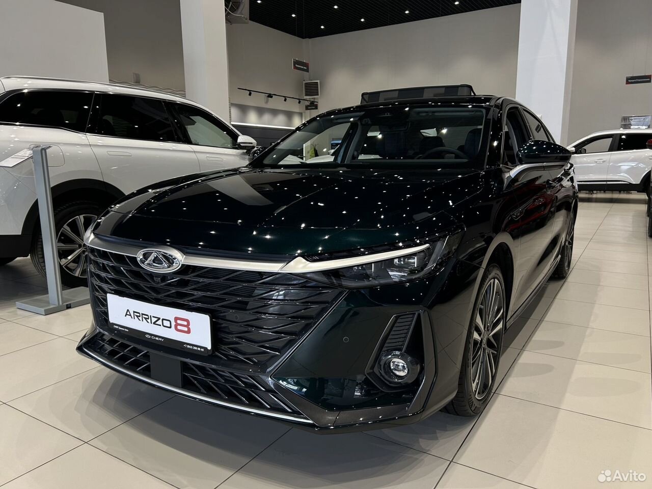 Chery Arrizo 8 1.6 AMT, 2024