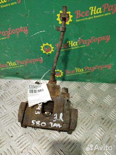 Суппорт задний правый Volvo S60 седан 2.8 2000