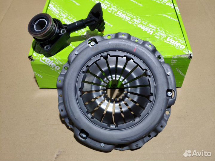 Комплект сцепления Ford Tourneo Connect 1.8 tdci