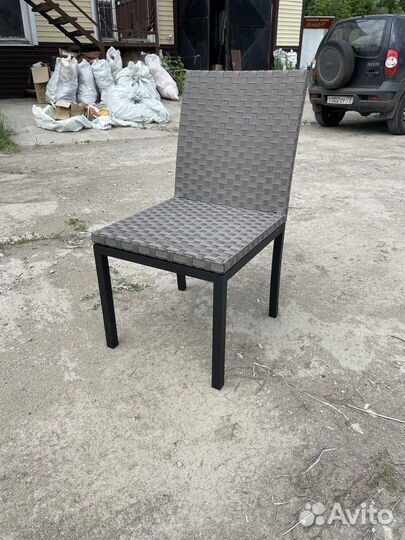 Плетеная мебель из ротанга