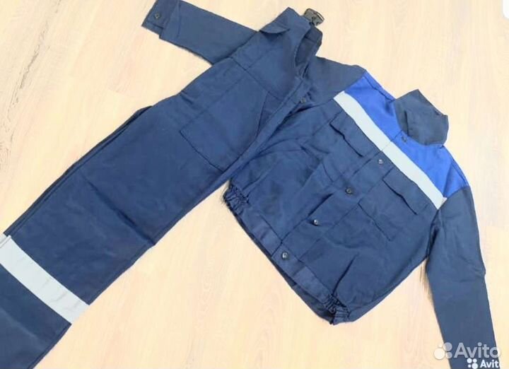 Костюм рабочий мужской летний