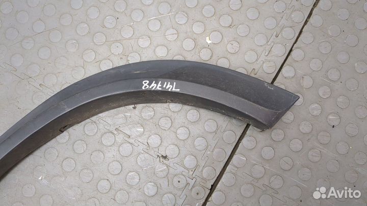 Молдинг крыла BMW X5 E70, 2009