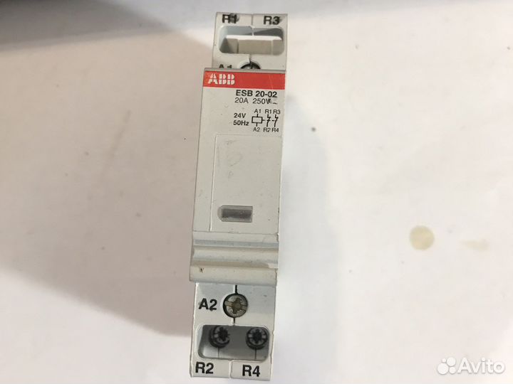 Контакторы Legrand,ABB