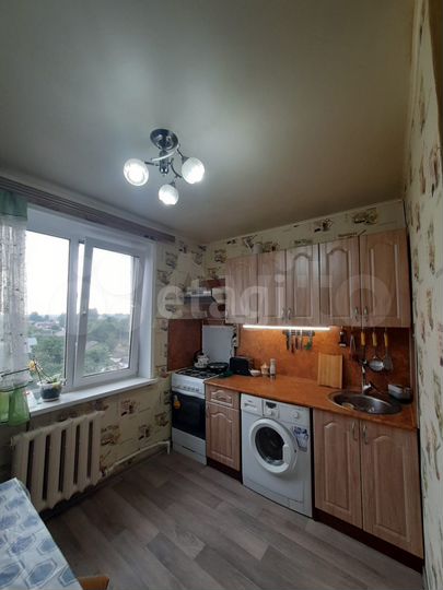 1-к. квартира, 33,2 м², 9/9 эт.