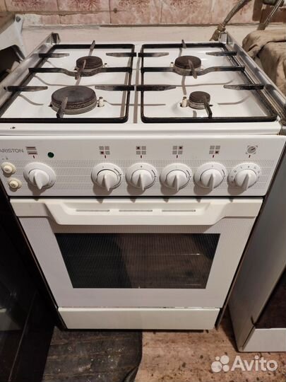 Газ плита Ariston,50см, доставка возможна