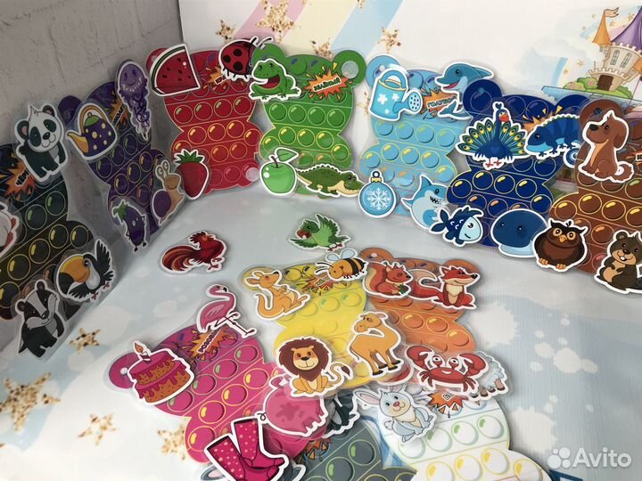 Развивающая игра 