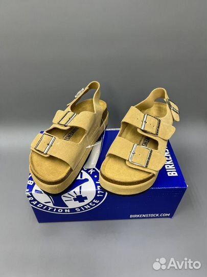 Сандалии Birkenstock 2 цвета