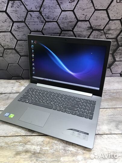 Lenovo i5 7Gen, игровой, ssd + hdd