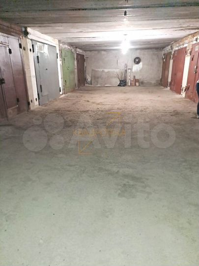 Гараж, 18 м²