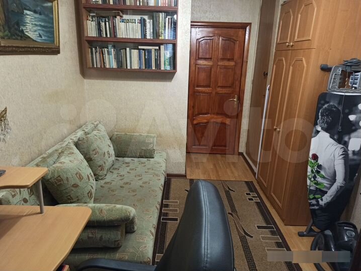 3-к. квартира, 60 м², 7/9 эт.