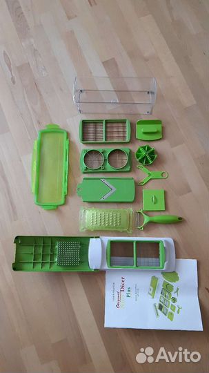 Универсальная овощерезка Nicer Dicer Plus