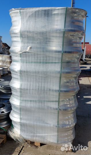 Диски 9.00r22.5 175 Accuride artd: 1055-6