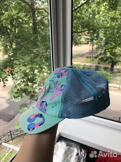 Бейсболка детская