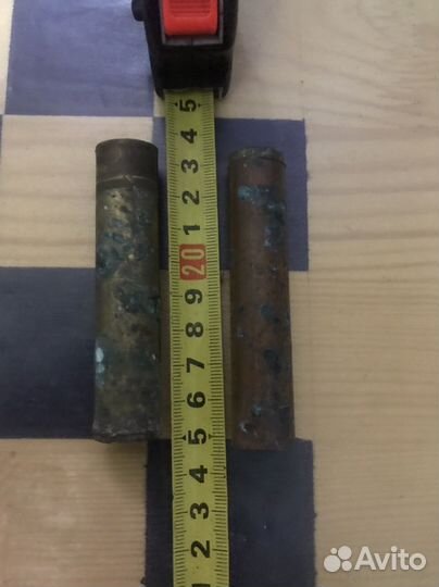 Втулки доя бамбуковых удочек СССР 4 шт